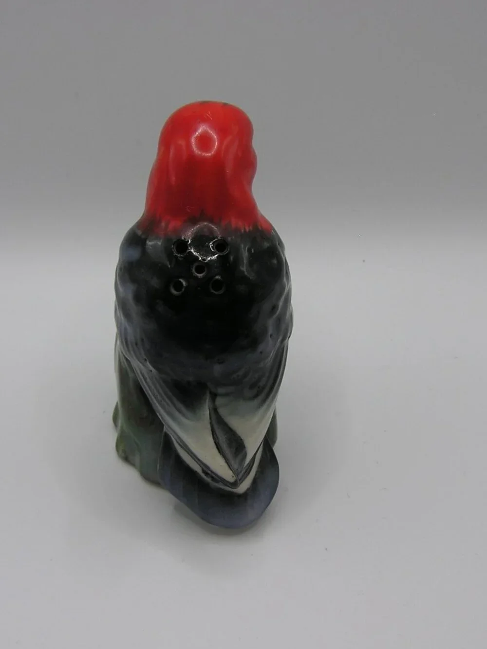 Vintage Made in Japan Woodpecker Salt and Pepper Shaker Set